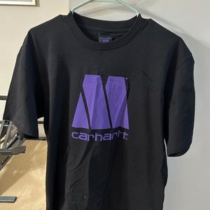 Cardhartt WIP Black T Shirt - Large